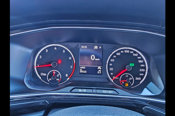 Volkswagen T-Cross 1.0 TSI Style | Automaat | LED | Stoelverwarming | App-connect | ACC | Blind spot | Black Design pakket |
