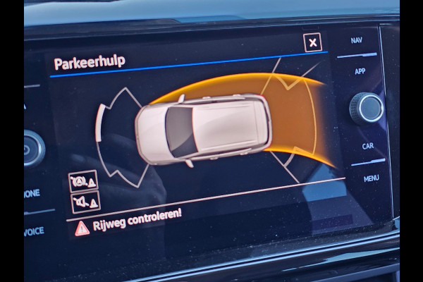 Volkswagen T-Cross 1.0 TSI Style | Automaat | LED | Stoelverwarming | App-connect | ACC | Blind spot | Black Design pakket |