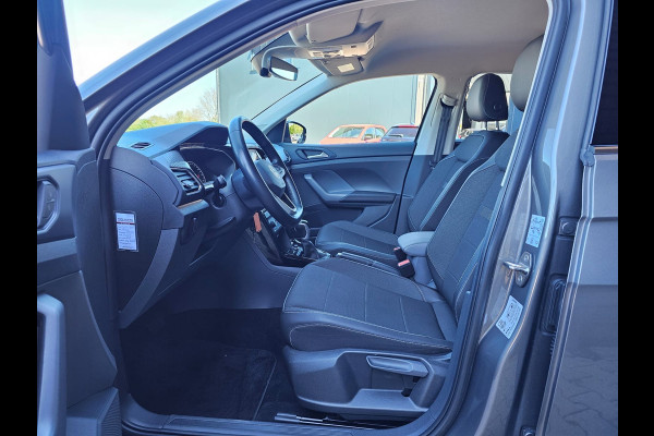 Volkswagen T-Cross 1.0 TSI Style | Automaat | LED | Stoelverwarming | App-connect | ACC | Blind spot | Black Design pakket |