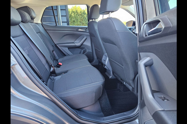 Volkswagen T-Cross 1.0 TSI Style | Automaat | LED | Stoelverwarming | App-connect | ACC | Blind spot | Black Design pakket |
