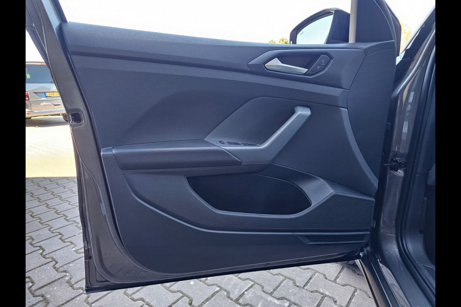 Volkswagen T-Cross 1.0 TSI Style | Automaat | LED | Stoelverwarming | App-connect | ACC | Blind spot | Black Design pakket |
