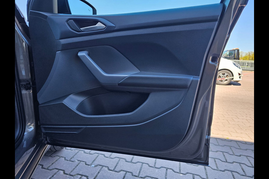 Volkswagen T-Cross 1.0 TSI Style | Automaat | LED | Stoelverwarming | App-connect | ACC | Blind spot | Black Design pakket |