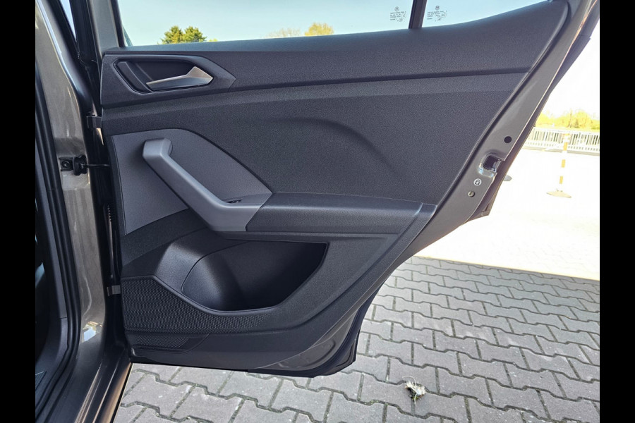 Volkswagen T-Cross 1.0 TSI Style | Automaat | LED | Stoelverwarming | App-connect | ACC | Blind spot | Black Design pakket |
