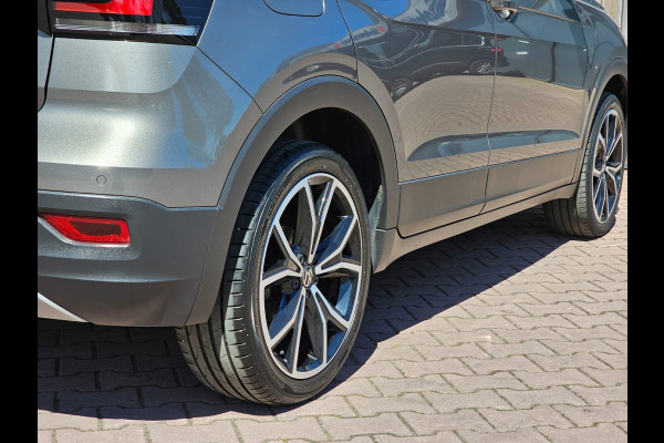 Volkswagen T-Cross 1.0 TSI Style | Automaat | LED | Stoelverwarming | App-connect | ACC | Blind spot | Black Design pakket |