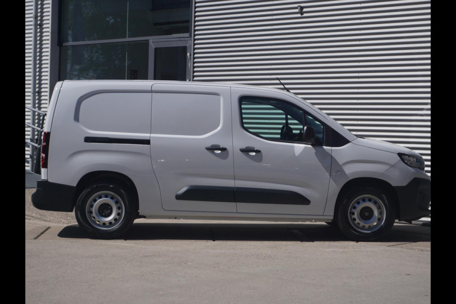Peugeot e-Partner L2 50 kWh | 8 jaar garantie | camera | Apple Carplay | laadruimtebetimmering | ECO LED koplampen | Comfort stoel | rijklaarprijs