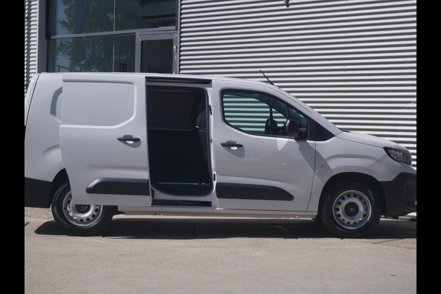 Peugeot e-Partner L2 50 kWh | 8 jaar garantie | camera | Apple Carplay | laadruimtebetimmering | ECO LED koplampen | Comfort stoel | rijklaarprijs