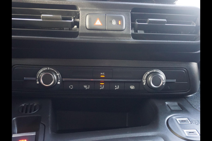 Peugeot e-Partner L2 50 kWh | 8 jaar garantie | camera | Apple Carplay | laadruimtebetimmering | ECO LED koplampen | Comfort stoel | rijklaarprijs