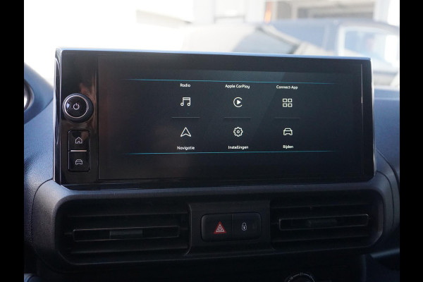 Peugeot e-Partner L2 50 kWh | 8 jaar garantie | camera | Apple Carplay | laadruimtebetimmering | ECO LED koplampen | Comfort stoel | rijklaarprijs