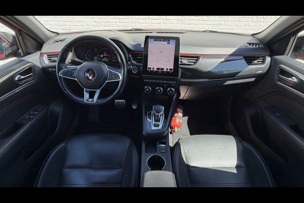 Renault Arkana 1.6 E-Tech Hybrid R.S. Line Camera + PDC Stoel-Stuur verwarming Carplay Navigatie Elektrische stoelen