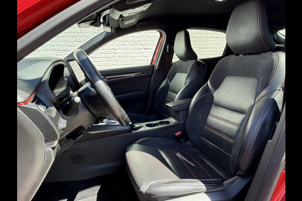 Renault Arkana 1.6 E-Tech Hybrid R.S. Line Camera + PDC Stoel-Stuur verwarming Carplay Navigatie Elektrische stoelen