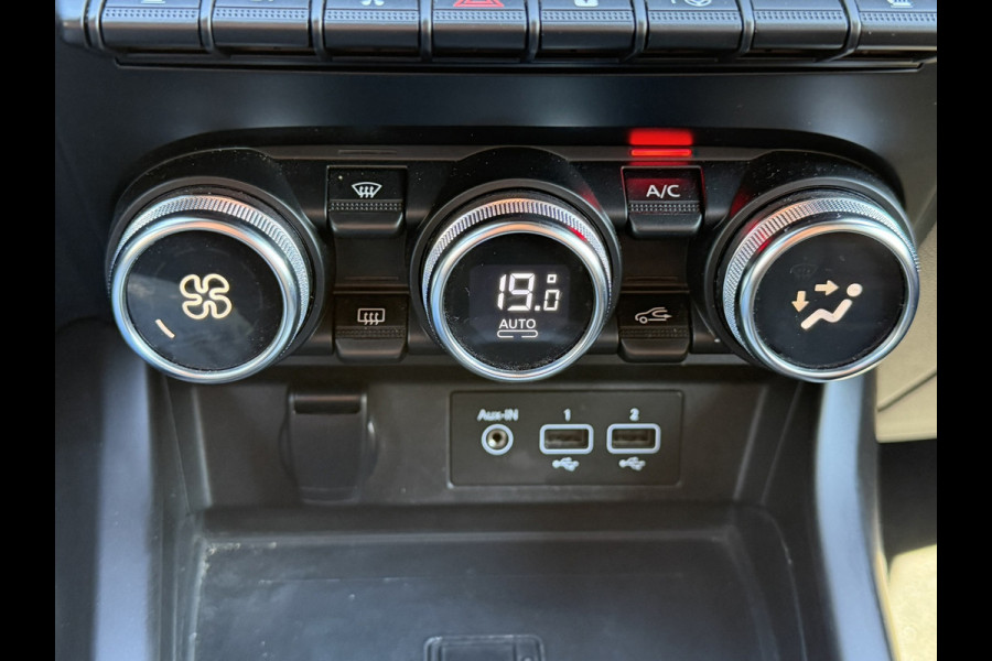 Renault Arkana 1.6 E-Tech Hybrid R.S. Line Camera + PDC Stoel-Stuur verwarming Carplay Navigatie Elektrische stoelen