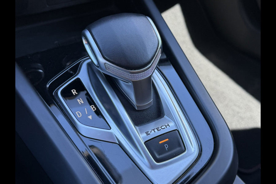 Renault Arkana 1.6 E-Tech Hybrid R.S. Line Camera + PDC Stoel-Stuur verwarming Carplay Navigatie Elektrische stoelen