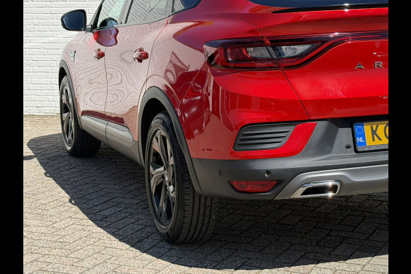 Renault Arkana 1.6 E-Tech Hybrid R.S. Line Camera + PDC Stoel-Stuur verwarming Carplay Navigatie Elektrische stoelen