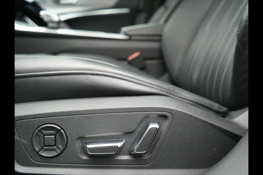 Audi A6 Avant 50 TFSI e Quattro 2x S Line PHEV 300pk Dealer O.H. | Trekhaak Af Fabriek | Panodak | Head Up | Adaptive Cruise | Matrix LED | Bang & Olufsen | Lederen Comfortzetels Memory & Ventilatie | Camera | Keyless | Blis | 20"L.M | Plug In Hybrid |