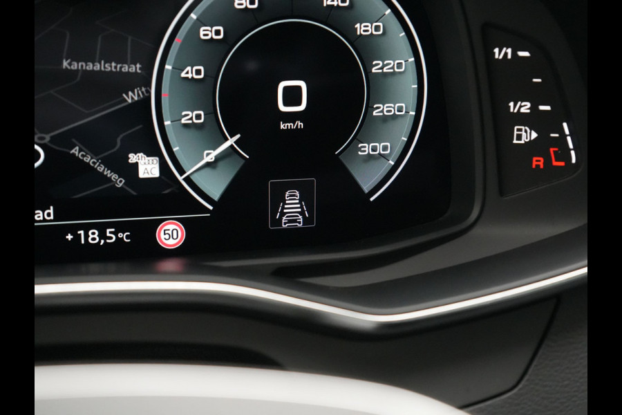 Audi A6 Avant 50 TFSI e Quattro 2x S Line PHEV 300pk Dealer O.H. | Trekhaak Af Fabriek | Panodak | Head Up | Adaptive Cruise | Matrix LED | Bang & Olufsen | Lederen Comfortzetels Memory & Ventilatie | Camera | Keyless | Blis | 20"L.M | Plug In Hybrid |