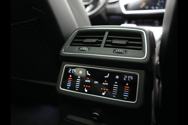 Audi A6 Avant 50 TFSI e Quattro 2x S Line PHEV 300pk Dealer O.H. | Trekhaak Af Fabriek | Panodak | Head Up | Adaptive Cruise | Matrix LED | Bang & Olufsen | Lederen Comfortzetels Memory & Ventilatie | Camera | Keyless | Blis | 20"L.M | Plug In Hybrid |