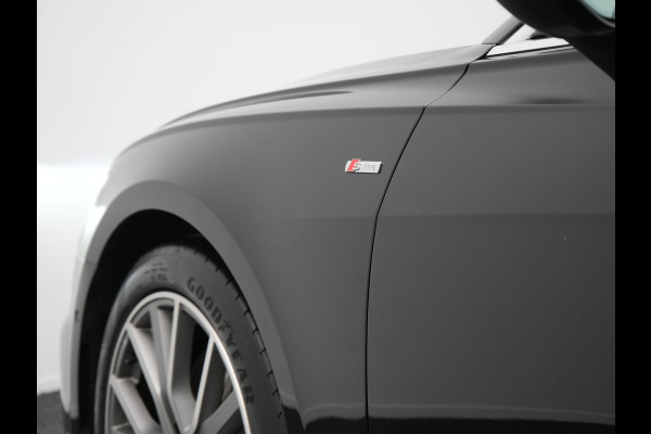 Audi A6 Avant 50 TFSI e Quattro 2x S Line PHEV 300pk Dealer O.H. | Trekhaak Af Fabriek | Panodak | Head Up | Adaptive Cruise | Matrix LED | Bang & Olufsen | Lederen Comfortzetels Memory & Ventilatie | Camera | Keyless | Blis | 20"L.M | Plug In Hybrid |