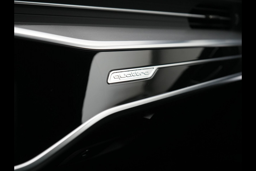 Audi A6 Avant 50 TFSI e Quattro 2x S Line PHEV 300pk Dealer O.H. | Trekhaak Af Fabriek | Panodak | Head Up | Adaptive Cruise | Matrix LED | Bang & Olufsen | Lederen Comfortzetels Memory & Ventilatie | Camera | Keyless | Blis | 20"L.M | Plug In Hybrid |