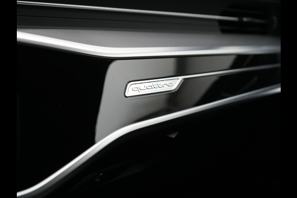 Audi A6 Avant 50 TFSI e Quattro 2x S Line PHEV 300pk Dealer O.H. | Trekhaak Af Fabriek | Panodak | Head Up | Adaptive Cruise | Matrix LED | Bang & Olufsen | Lederen Comfortzetels Memory & Ventilatie | Camera | Keyless | Blis | 20"L.M | Plug In Hybrid |