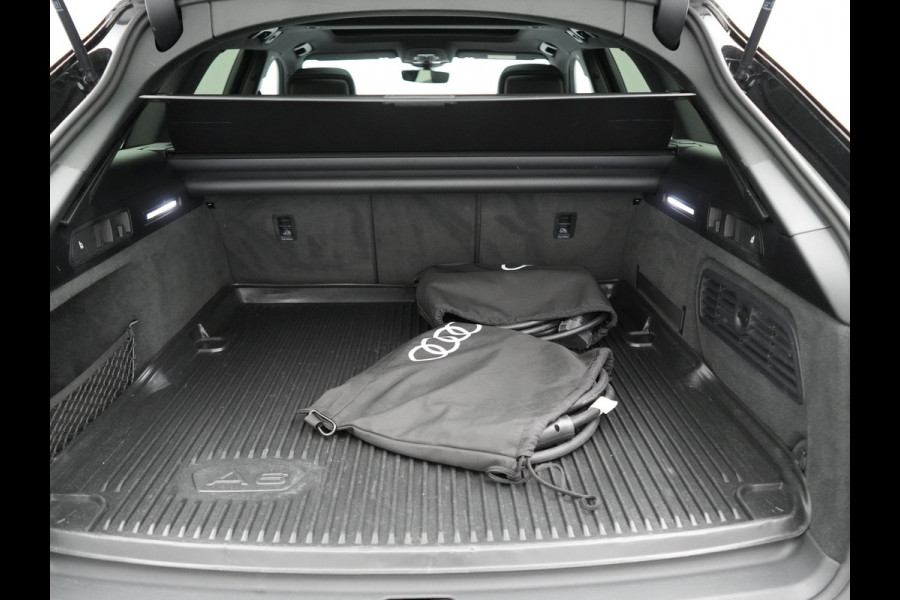 Audi A6 Avant 50 TFSI e Quattro 2x S Line PHEV 300pk Dealer O.H. | Trekhaak Af Fabriek | Panodak | Head Up | Adaptive Cruise | Matrix LED | Bang & Olufsen | Lederen Comfortzetels Memory & Ventilatie | Camera | Keyless | Blis | 20"L.M | Plug In Hybrid |