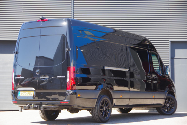 Mercedes-Benz Sprinter 319 3.0 CDI V6 L3H2 AUT. LED, 3.5T TREKHAAK, STOELVERWARMING, ADAPT. CRUISE, MBUX 10'', CAMERA, NAVI, CLIMA