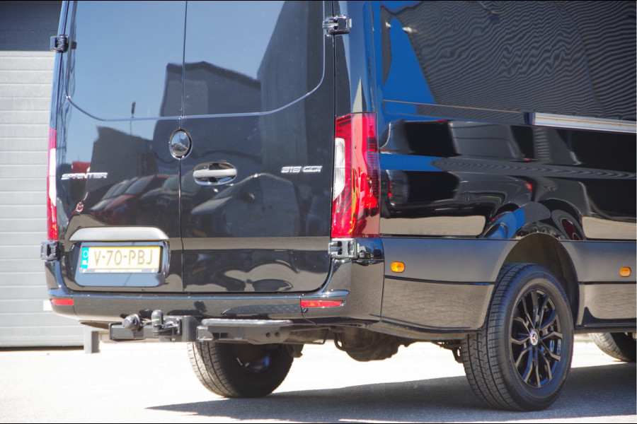 Mercedes-Benz Sprinter 319 3.0 CDI V6 L3H2 AUT. LED, 3.5T TREKHAAK, STOELVERWARMING, ADAPT. CRUISE, MBUX 10'', CAMERA, NAVI, CLIMA