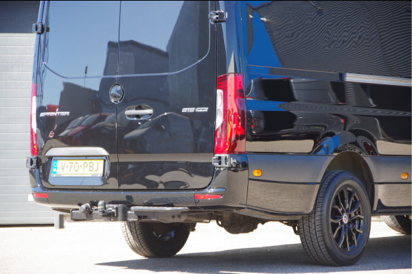 Mercedes-Benz Sprinter 319 3.0 CDI V6 L3H2 AUT. LED, 3.5T TREKHAAK, STOELVERWARMING, ADAPT. CRUISE, MBUX 10'', CAMERA, NAVI, CLIMA