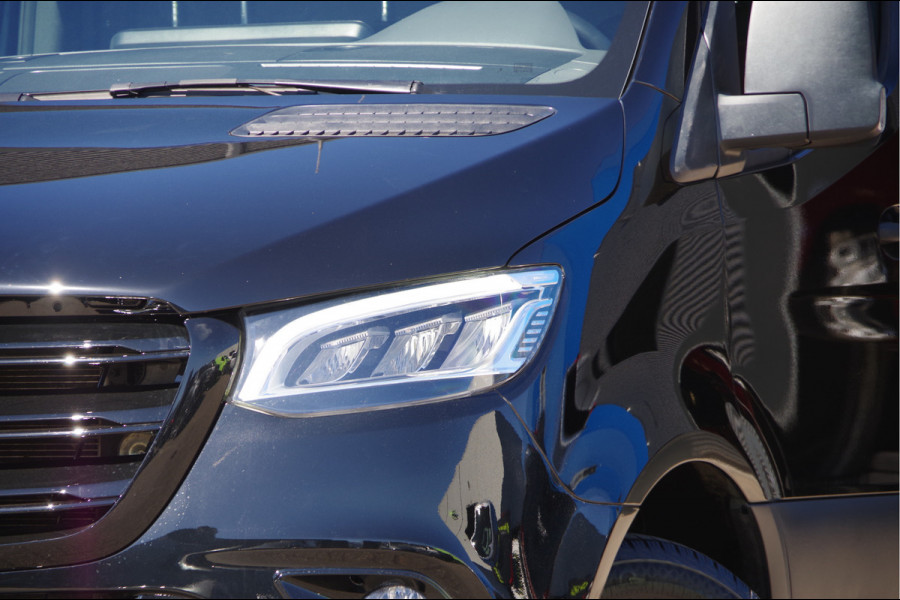 Mercedes-Benz Sprinter 319 3.0 CDI V6 L3H2 AUT. LED, 3.5T TREKHAAK, STOELVERWARMING, ADAPT. CRUISE, MBUX 10'', CAMERA, NAVI, CLIMA