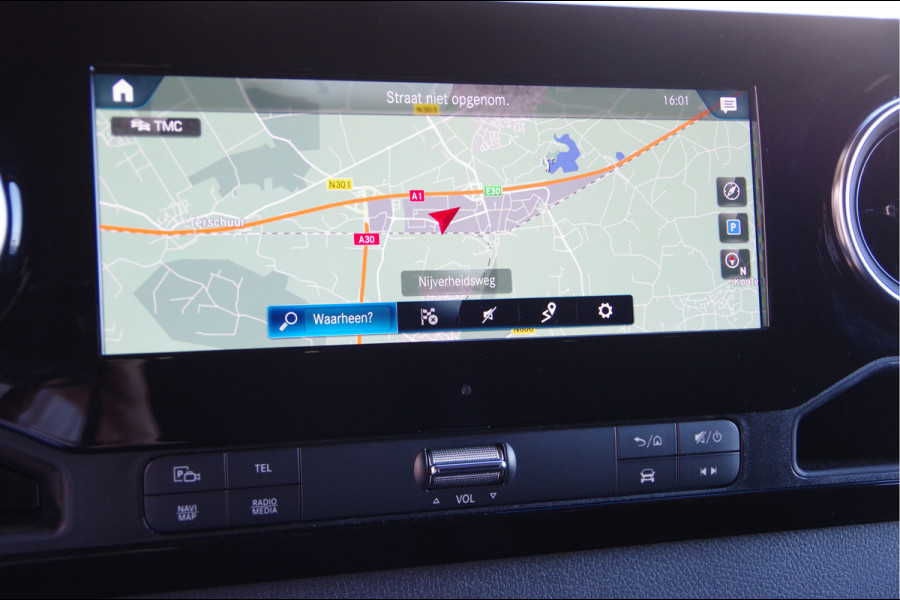 Mercedes-Benz Sprinter 319 3.0 CDI V6 L3H2 AUT. LED, 3.5T TREKHAAK, STOELVERWARMING, ADAPT. CRUISE, MBUX 10'', CAMERA, NAVI, CLIMA
