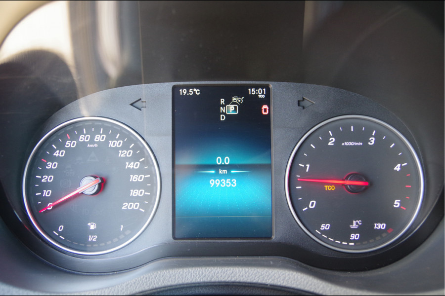 Mercedes-Benz Sprinter 319 3.0 CDI V6 L3H2 AUT. LED, 3.5T TREKHAAK, STOELVERWARMING, ADAPT. CRUISE, MBUX 10'', CAMERA, NAVI, CLIMA