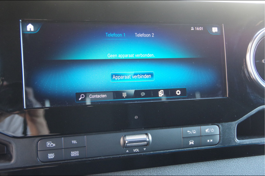 Mercedes-Benz Sprinter 319 3.0 CDI V6 L3H2 AUT. LED, 3.5T TREKHAAK, STOELVERWARMING, ADAPT. CRUISE, MBUX 10'', CAMERA, NAVI, CLIMA