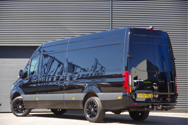 Mercedes-Benz Sprinter 319 3.0 CDI V6 L3H2 AUT. LED, 3.5T TREKHAAK, STOELVERWARMING, ADAPT. CRUISE, MBUX 10'', CAMERA, NAVI, CLIMA
