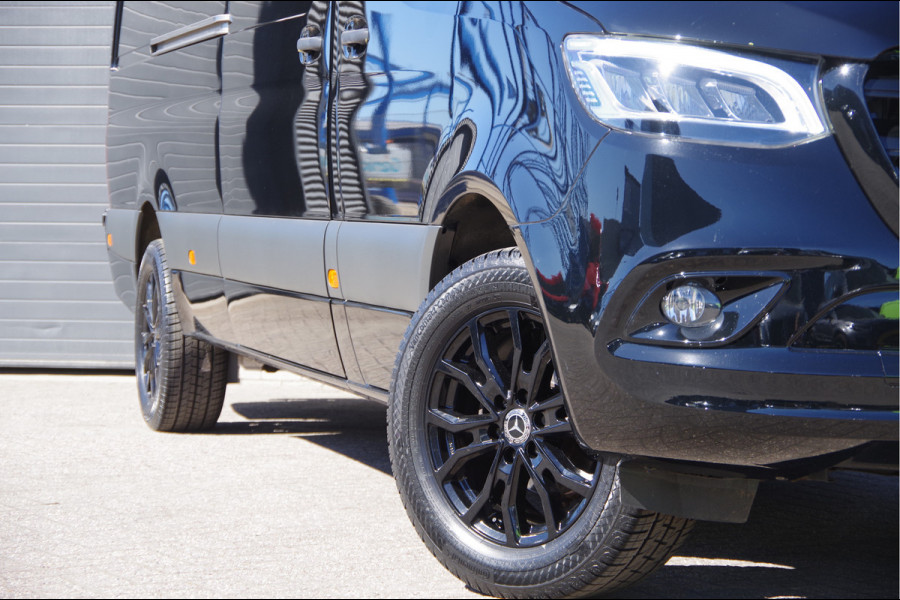 Mercedes-Benz Sprinter 319 3.0 CDI V6 L3H2 AUT. LED, 3.5T TREKHAAK, STOELVERWARMING, ADAPT. CRUISE, MBUX 10'', CAMERA, NAVI, CLIMA