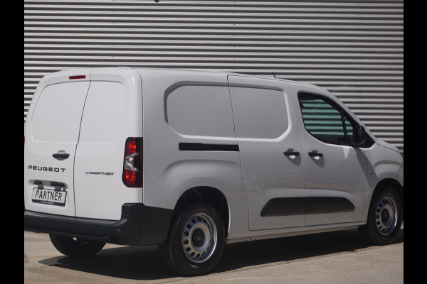 Peugeot e-Partner L2 50 kWh | 0% rente | camera | Apple Carplay | laadruimtebetimmering | ECO LED koplampen | Comfort stoel | rijklaarprijs