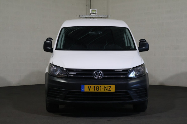 Volkswagen Caddy 2.0 TDI 120pk L1 H1 4Motion 4x4