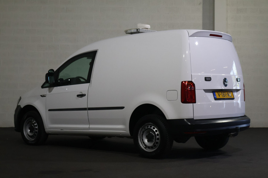 Volkswagen Caddy 2.0 TDI 120pk L1 H1 4Motion 4x4