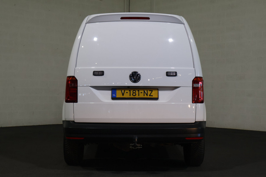 Volkswagen Caddy 2.0 TDI 120pk L1 H1 4Motion 4x4