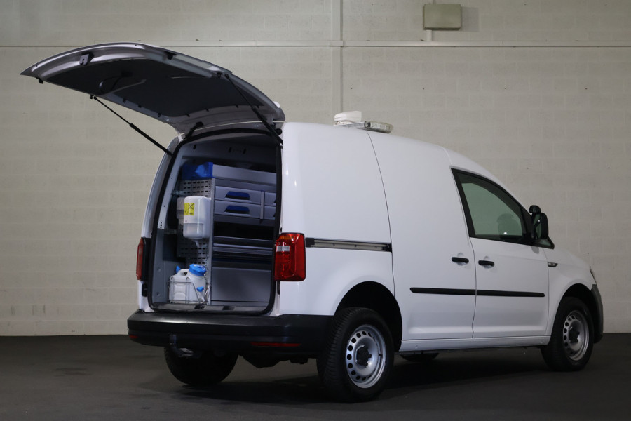 Volkswagen Caddy 2.0 TDI 120pk L1 H1 4Motion 4x4