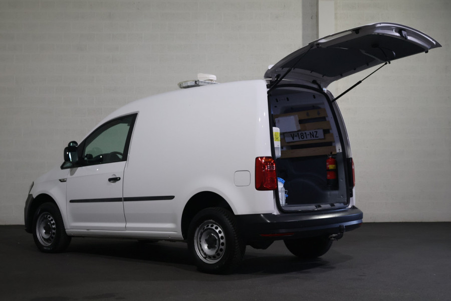 Volkswagen Caddy 2.0 TDI 120pk L1 H1 4Motion 4x4