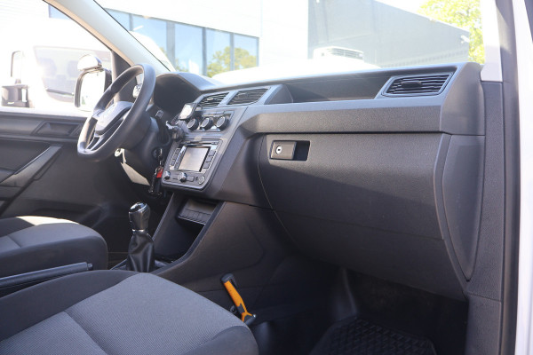 Volkswagen Caddy 2.0 TDI 120pk L1 H1 4Motion 4x4