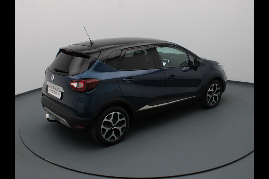 Renault Captur TCe Intens 150pk Camera | Cruise | Navi | Parkeersens. v+a | Trekhaak