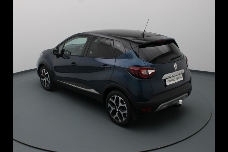 Renault Captur TCe Intens 150pk Camera | Cruise | Navi | Parkeersens. v+a | Trekhaak