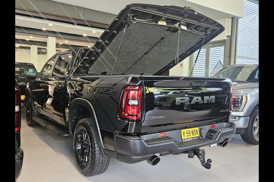 Dodge Ram 3.0 TT SST I6 HURRICANE REBEL BPM-VRIJ