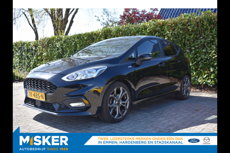 Ford Fiesta 1.0 EcoB. ST-Line, Navi