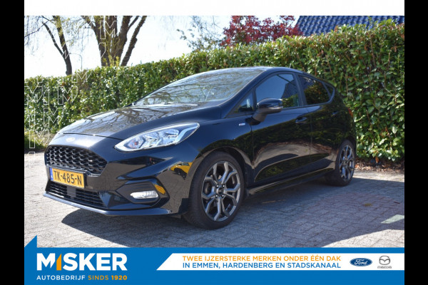 Ford Fiesta 1.0 EcoB. ST-Line, Navi