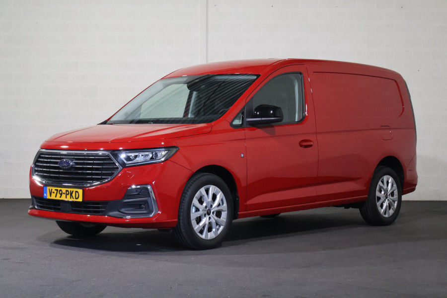 Ford Transit Connect 2.0 EcoBlue L2 Limited Automaat BPM Vrij