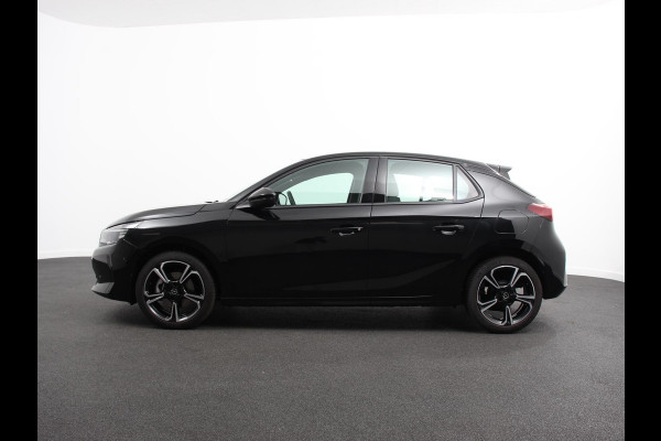 Opel Corsa 1.2 100pk Turbo Elegance Sky Panorama dak Stuurverwarming Climate control Cruise control LED Stoelverwarming Camera Navigatie Apple Carplay/ Android Auto