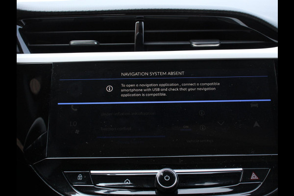 Opel Corsa 1.2 100pk Turbo Elegance Sky Panorama dak Stuurverwarming Climate control Cruise control LED Stoelverwarming Camera Navigatie Apple Carplay/ Android Auto