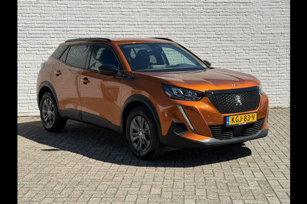 Peugeot 2008 1.2 PureTech Automaat Camera Cruise Clima Navigatie Carplay Lane Assist Led