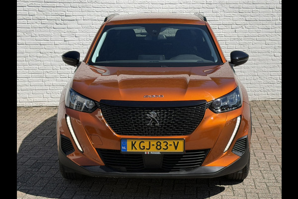 Peugeot 2008 1.2 PureTech Automaat Camera Cruise Clima Navigatie Carplay Lane Assist Led